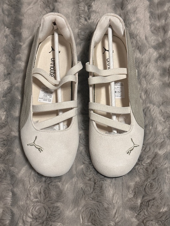 Puma Shoes - Puma Speedcat Ballet Shoes